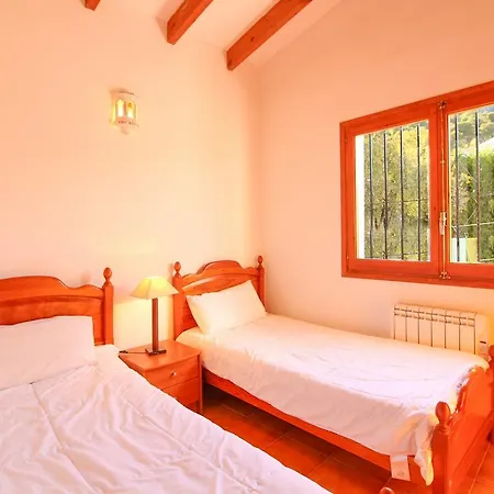 Cucarres 0705 Villa Calpe